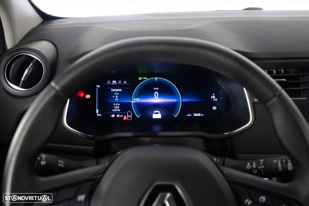 Renault Zoe (c/ Bateria) Intens 50 - 22