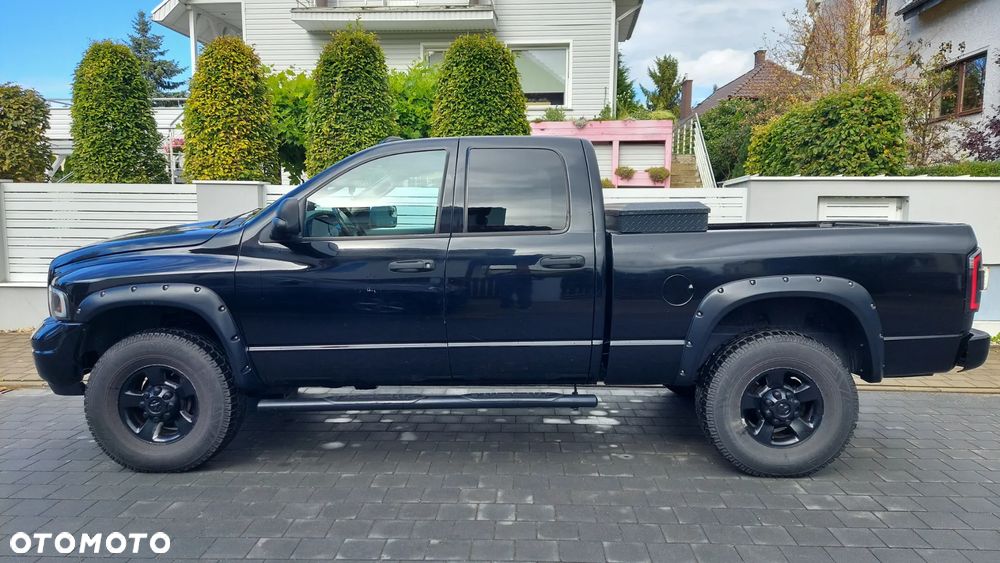 Dodge RAM
