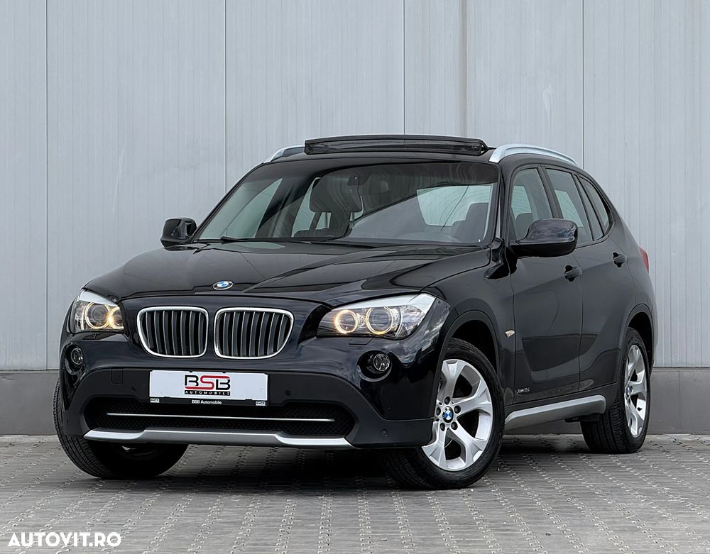 BMW X1 xDrive18d - 3