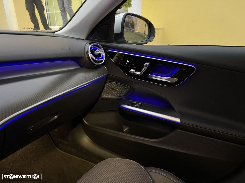 Mercedes-Benz C 180 Station 9G-TRONIC Avantgarde - 21