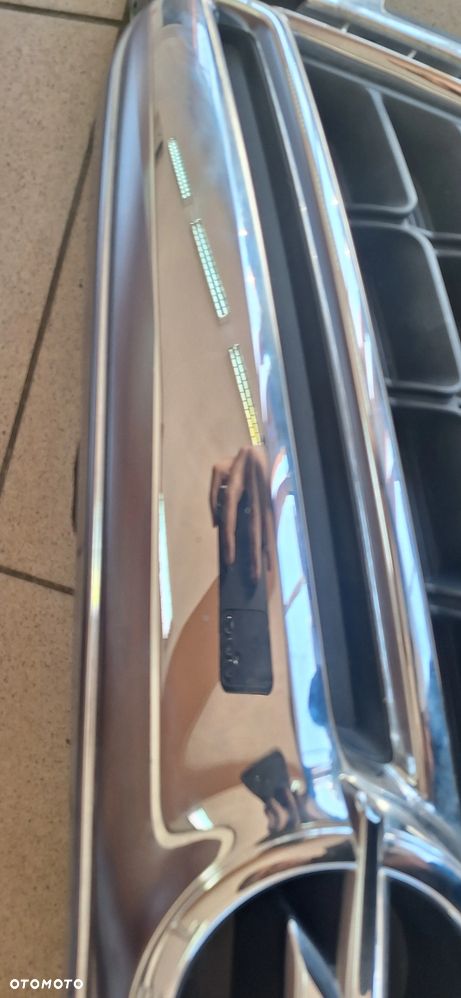 Opel Mokka A 12-15 atrapa  grill - 18