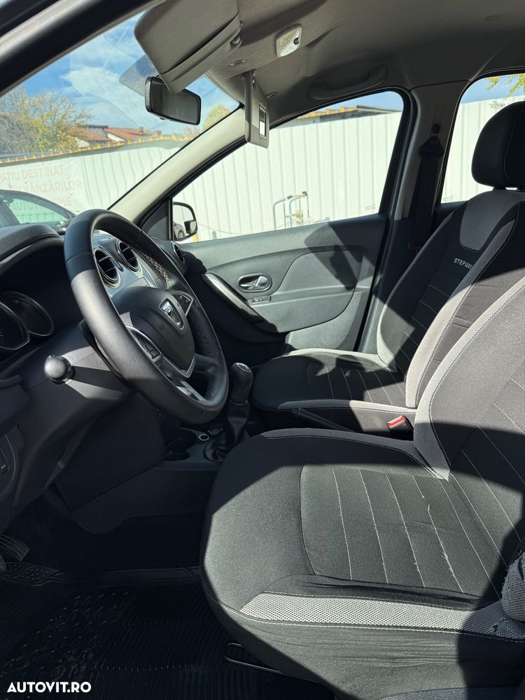 Dacia Logan Stepway MCV 0.9 TCe Prestige - 10