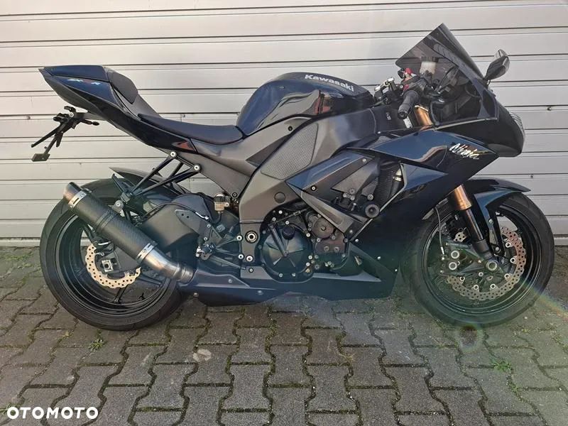 Kawasaki ZX - 1