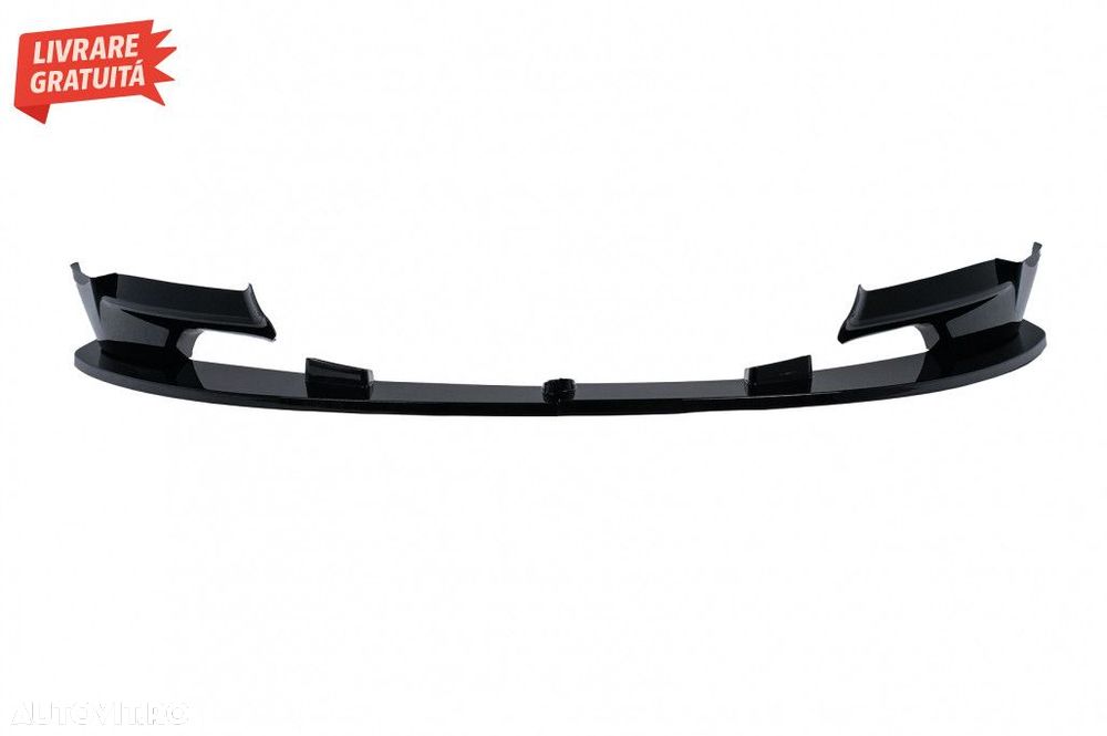 Prelungire Bara Fata BMW Seria 3 E92 E93 LCI (2010-2014) Coupe Cabrio - 1