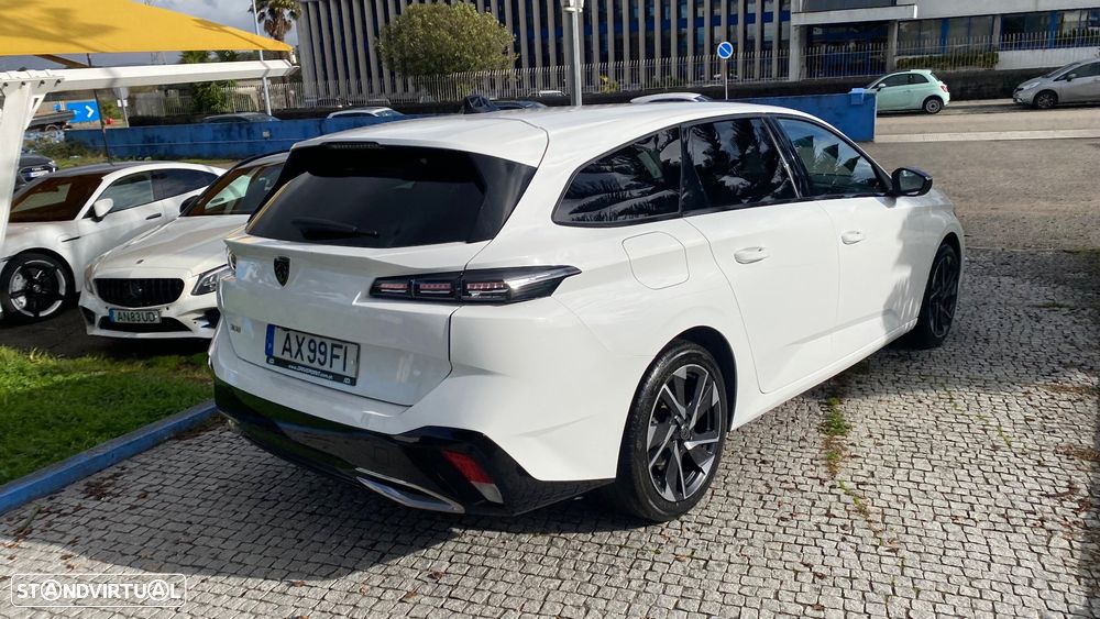 Peugeot 308 SW 1.5 BlueHDi Allure EAT8 - 6