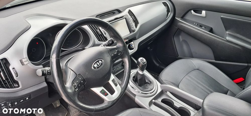 Kia Sportage 1.6 GDI Business Line 2WD - 9