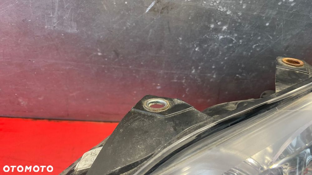 LAMPA PRZEDNIA LEWA VW GOLF VI - 3