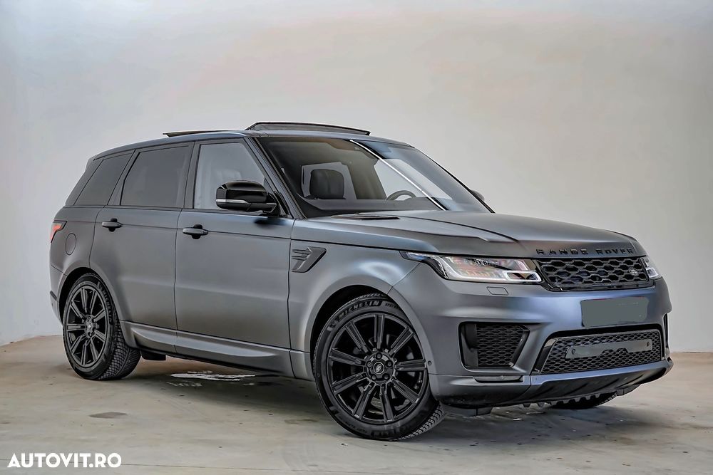 Land Rover Range Rover Sport 3.0 SDV6 HSE Dynamic - 5