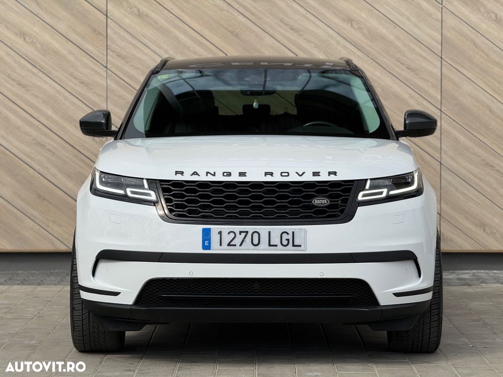 Land Rover Range Rover Velar 2.0 HSE - 13