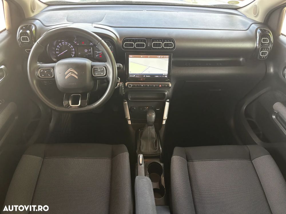 Citroën C3 AIRCROSS BlueHDI 120 Stop & Start EAT6 FEEL PACK - 5