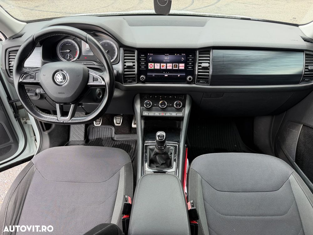 Skoda Kodiaq 2.0 TDI 4X4 Ambition - 13