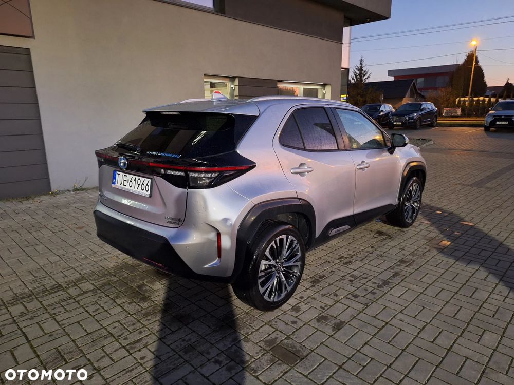 Toyota Yaris Cross - 5