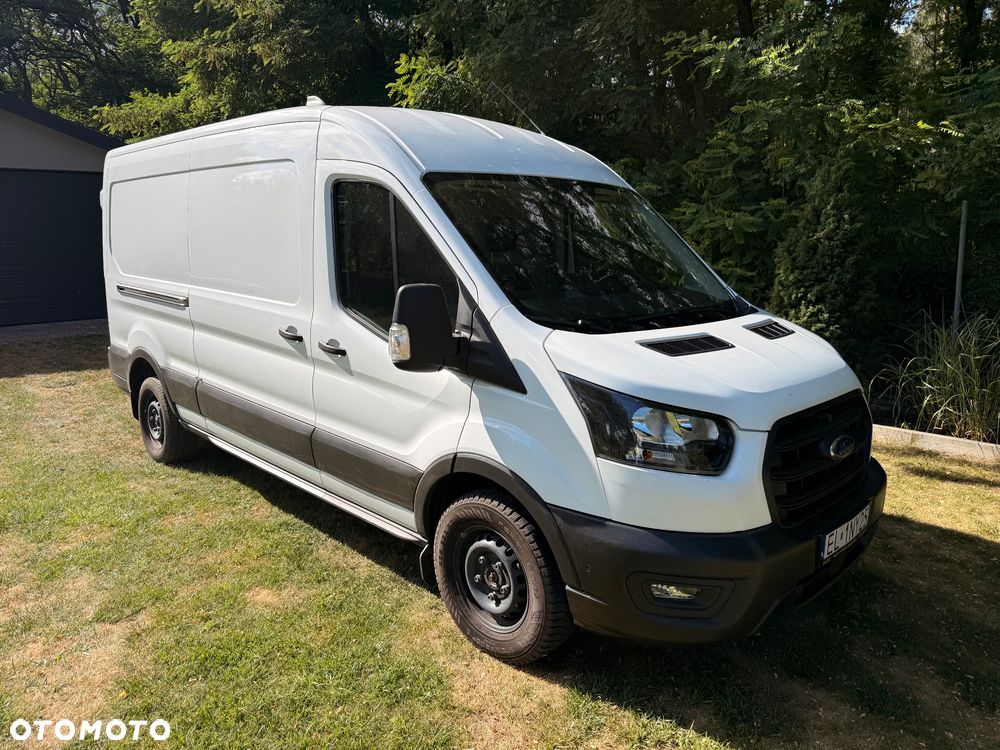Ford Transit - 1
