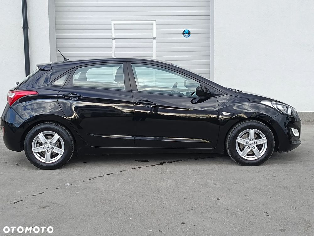 Hyundai i30 i30cw 1.4 Fifa World Cup Edition - 4