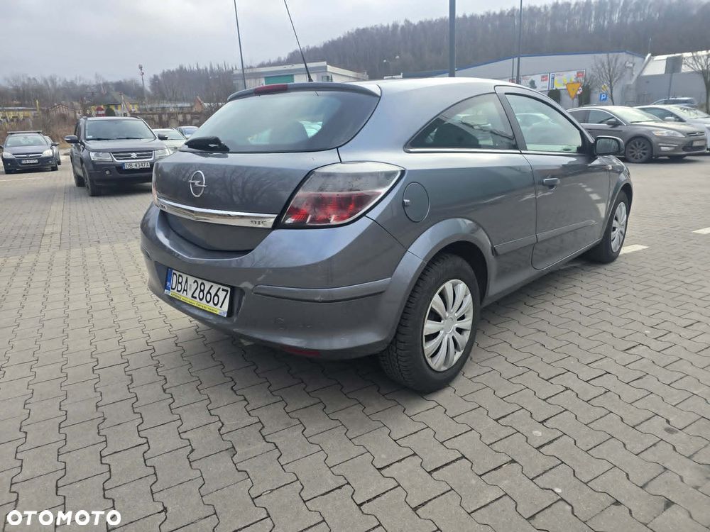 Opel Astra 1.7 CDTI Sport - 2