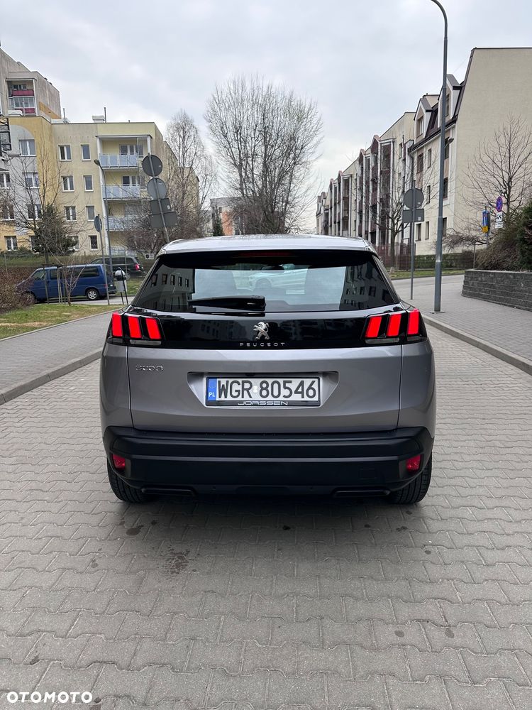 Peugeot 3008 1.2 PureTech GPF Allure S&S EAT8 - 5