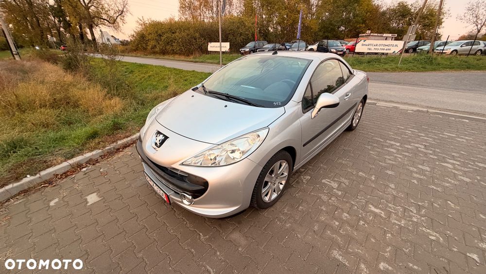 Peugeot 207 CC