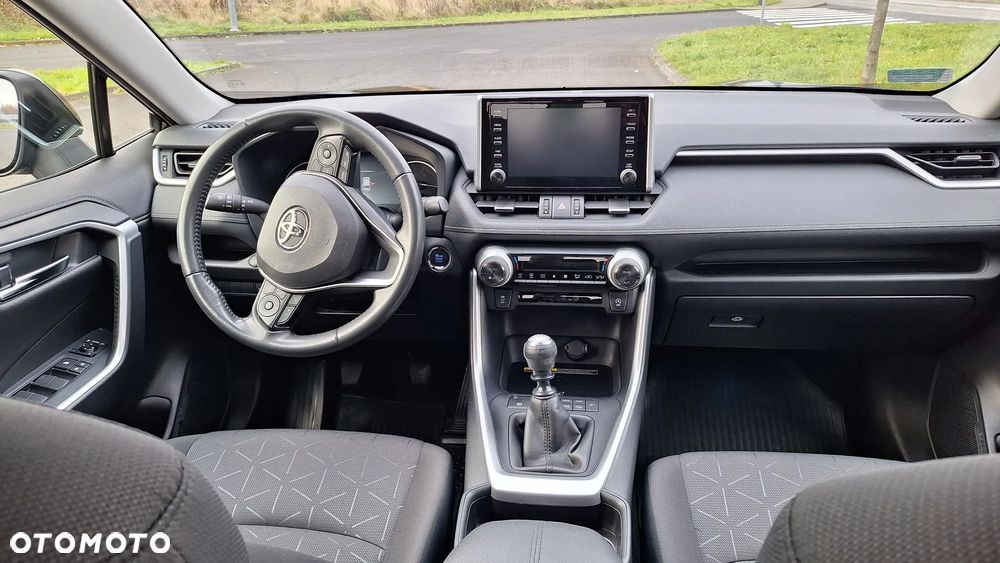 Toyota RAV4 2.0 Comfort 4x4 - 13