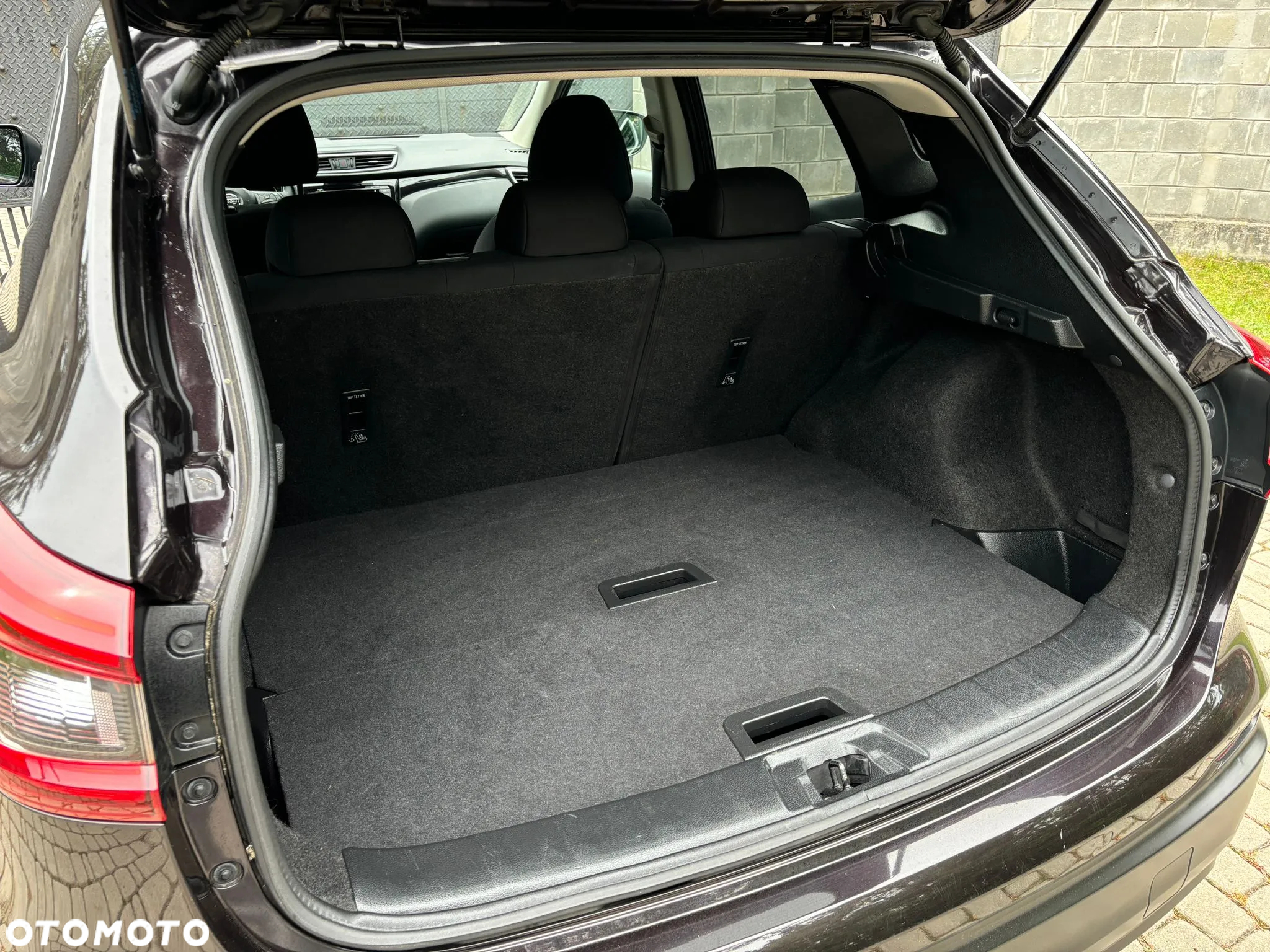 Nissan Qashqai 1.2 DIG-T Visia EU6 - 17