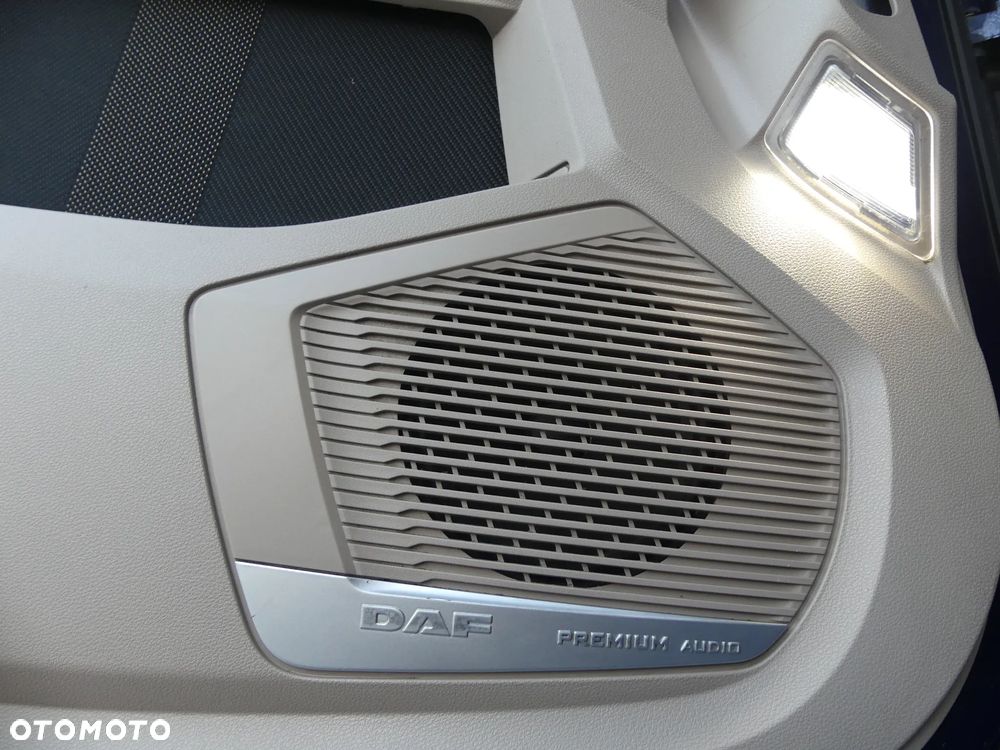 DAF XG 480  / EURO 6 / TV / BOGATE WYPOSAŻENIE / AUTOMAT / - 25