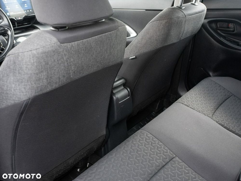 Toyota Yaris Cross - 21