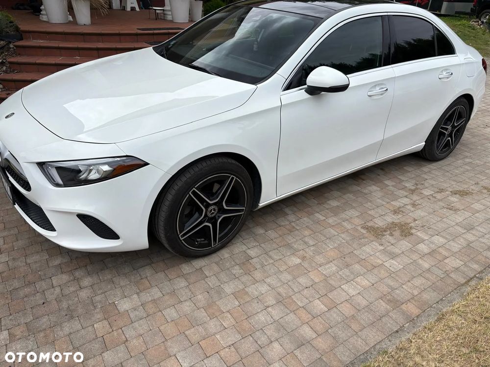 Mercedes-Benz Klasa A 220 7G-DCT - 1