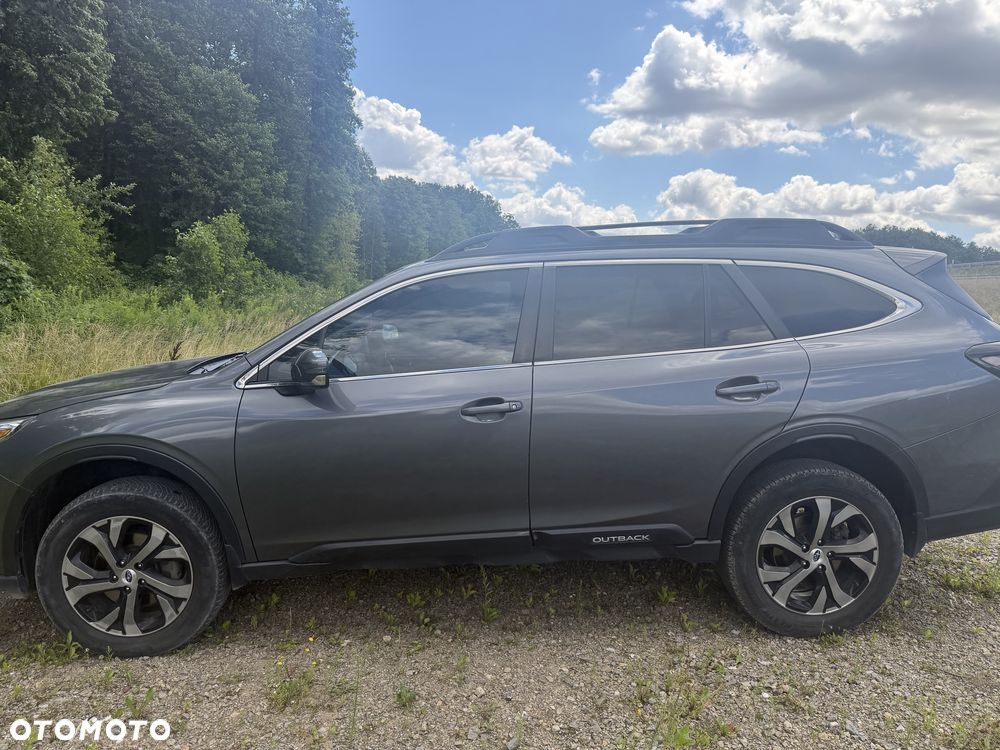 Subaru Outback - 2