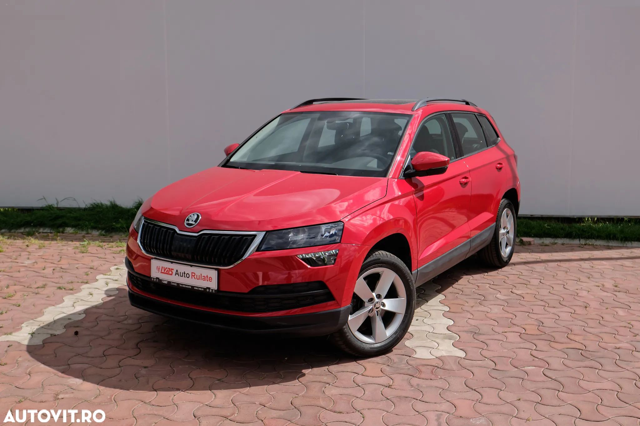 Skoda Karoq 1.5 TSI DSG Selection - 1