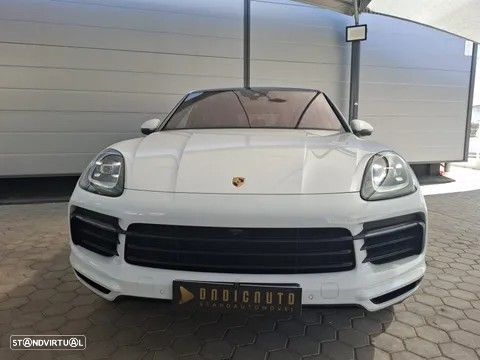 Porsche Cayenne Coupé E-Hybrid Platinum Edition - 3