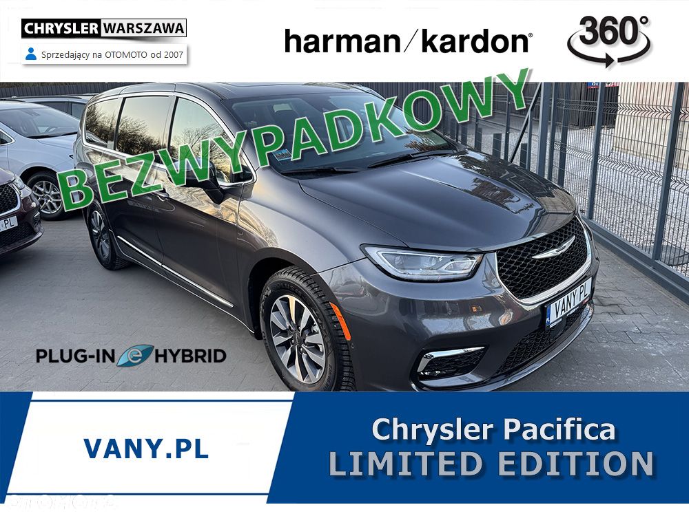 Chrysler Pacifica - 2