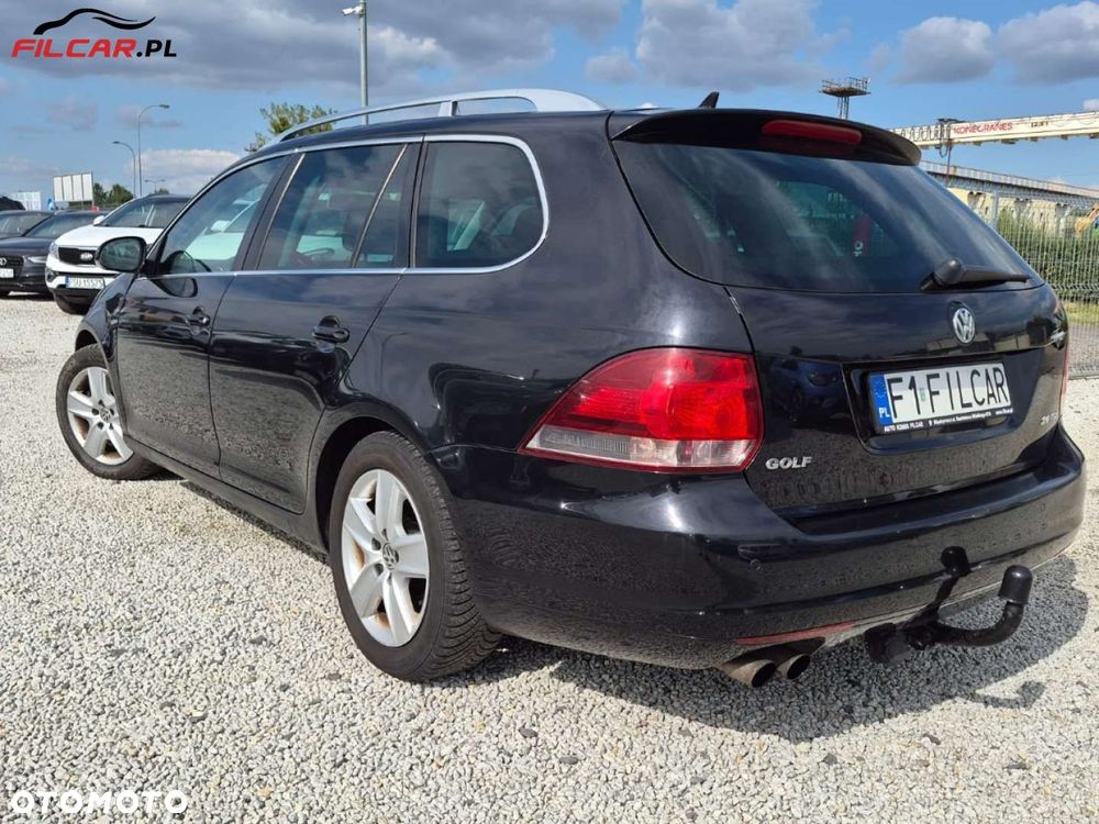 Volkswagen Golf - 4