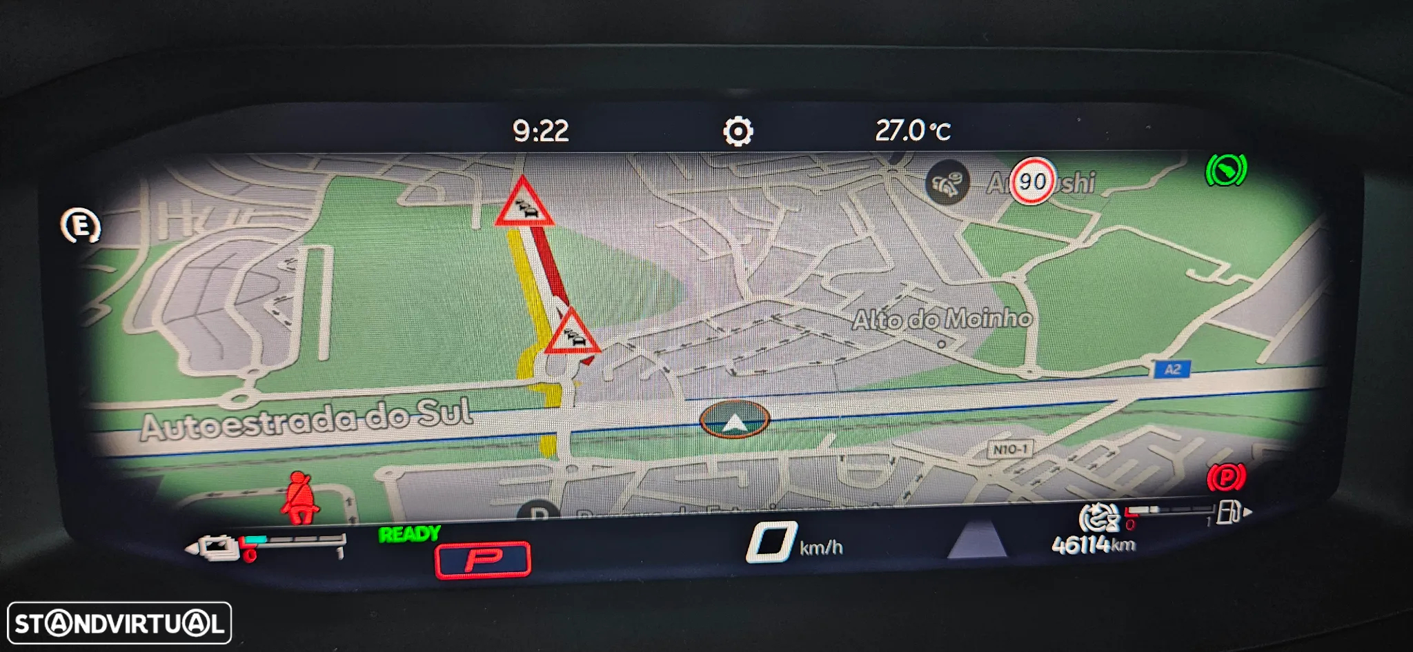 Cupra Leon ST 1.4 e-Hybrid MID DSG - 39