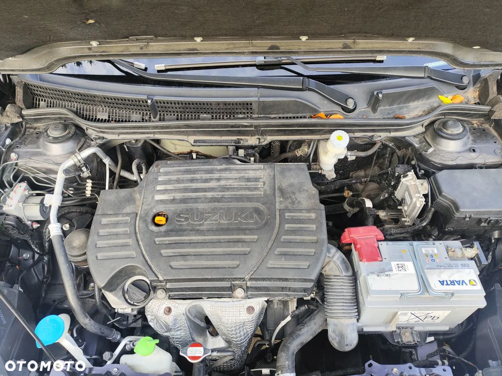 Suzuki SX4 S-Cross 1.6 VVT 4x4 Comfort - 17