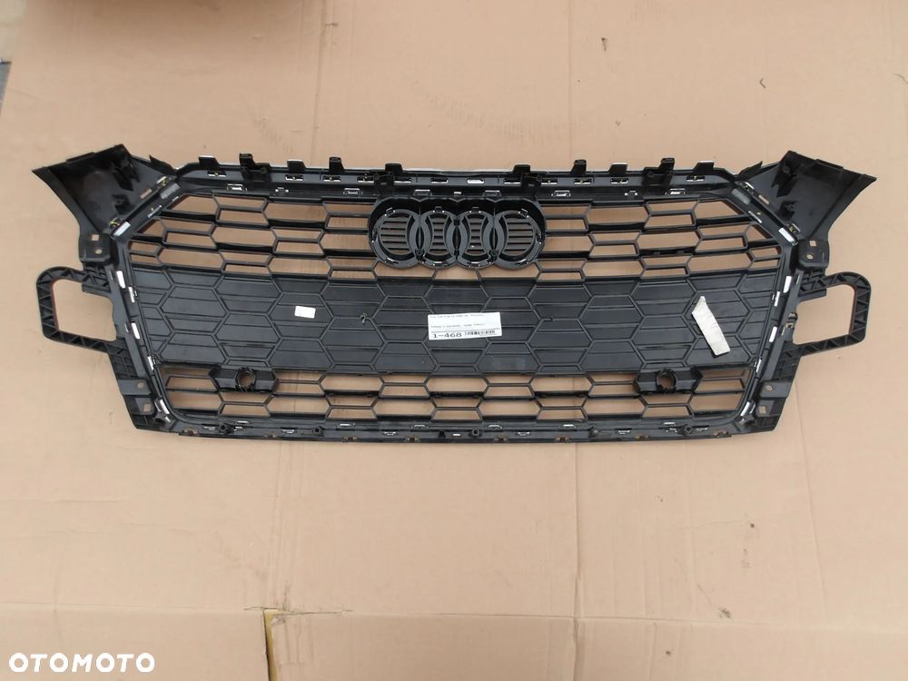 ATRAPA GRILL AUDI A5 8W6 LIFT 8W6853651BE - 14