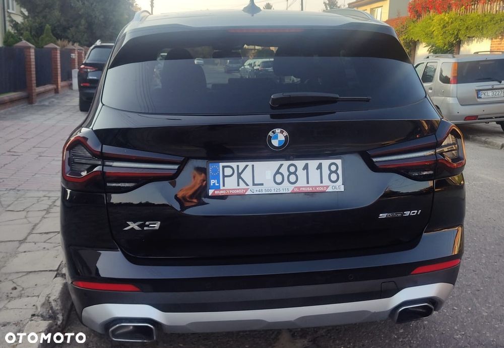 BMW X3 - 18