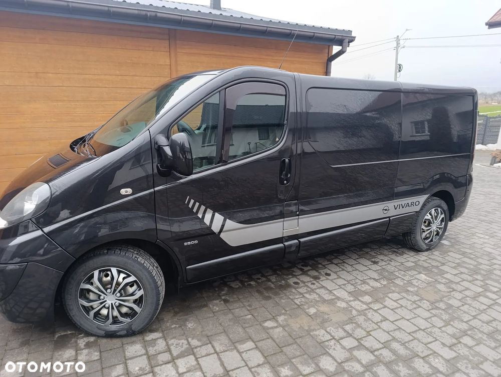 Opel Vivaro - 6