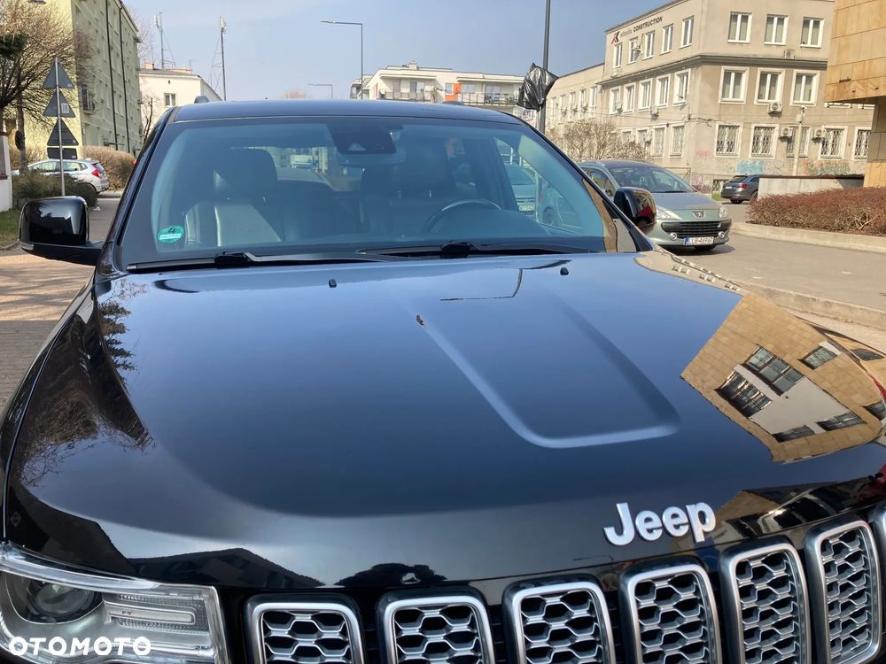 Jeep Grand Cherokee 3.0 CRD Summit - 2