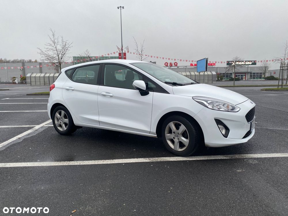 Ford Fiesta 1.5 TDCi ACTIVE - 3