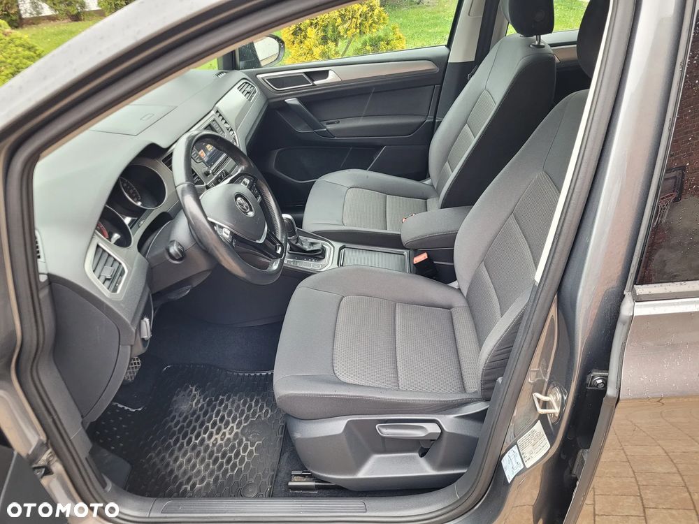 Volkswagen Golf Sportsvan SV 1.4 TSI BMT Comfortline DSG - 19