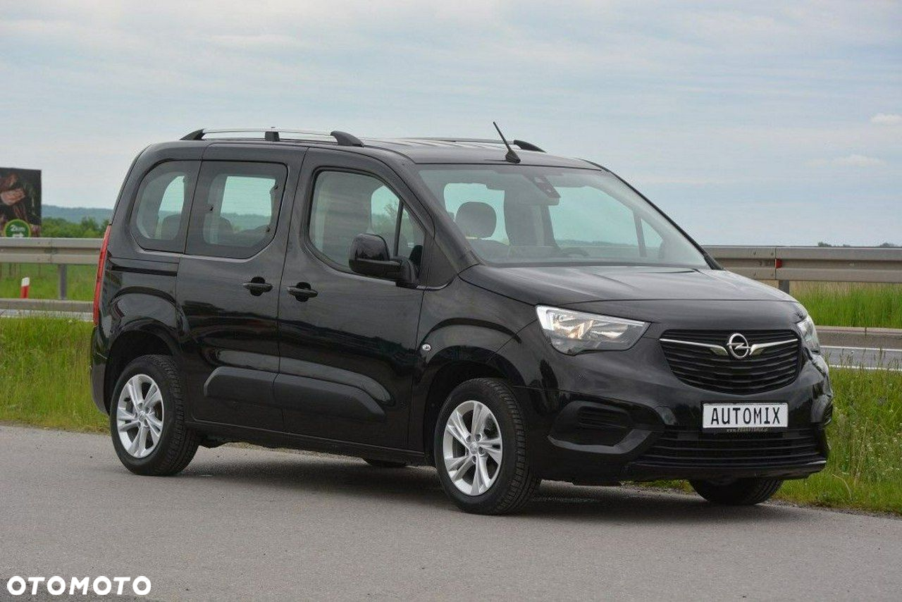 Opel Combo Life 1.2 Turbo Edition Plus S&S N1 - 9