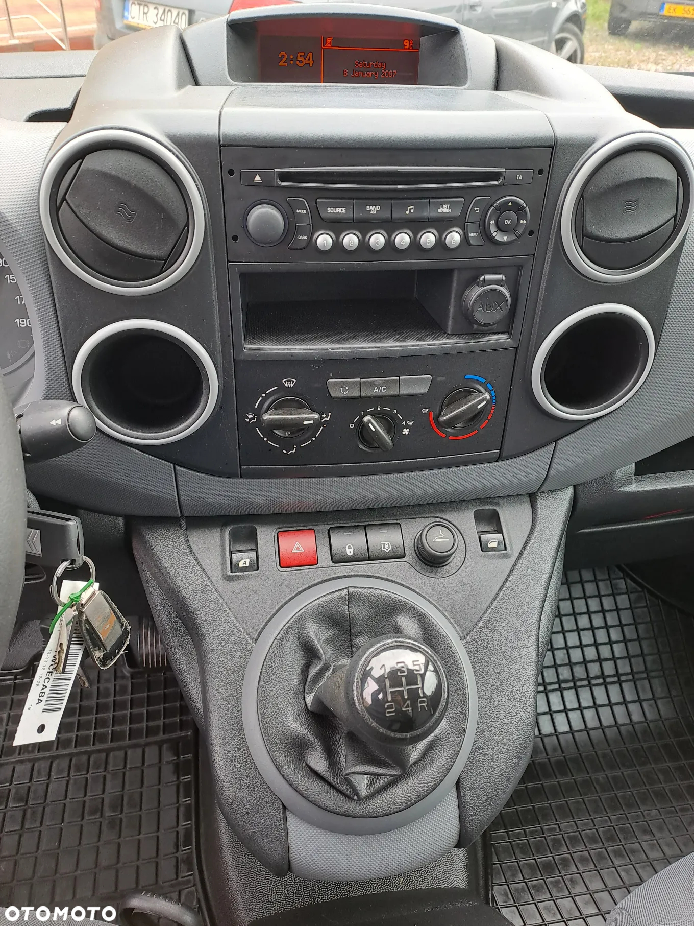 Citroën BERLINGO - 20