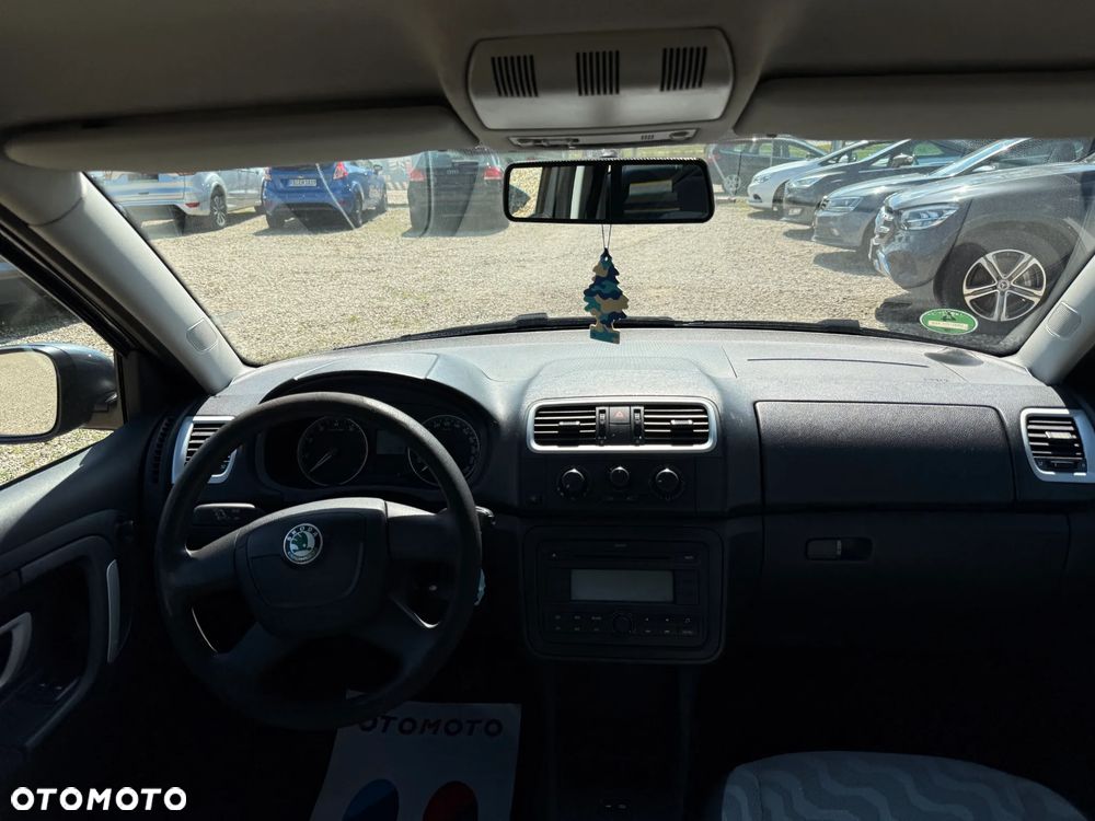 Skoda Fabia 1.2 HTP - 24
