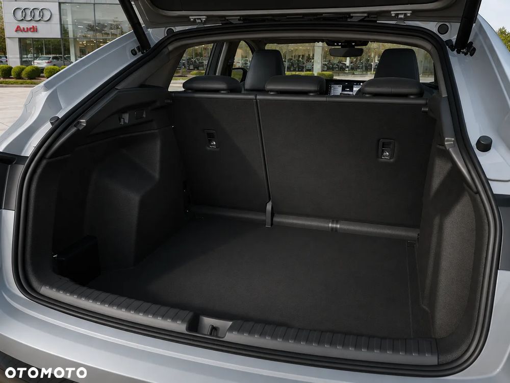 Audi Q4 Sportback e-tron 40 63kWh - 13