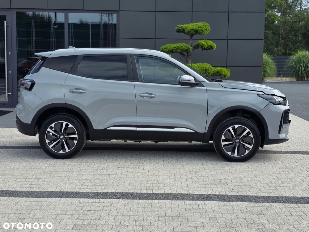 Chery Tiggo 4 1.5 GDI HEV Prestige DHT - 9
