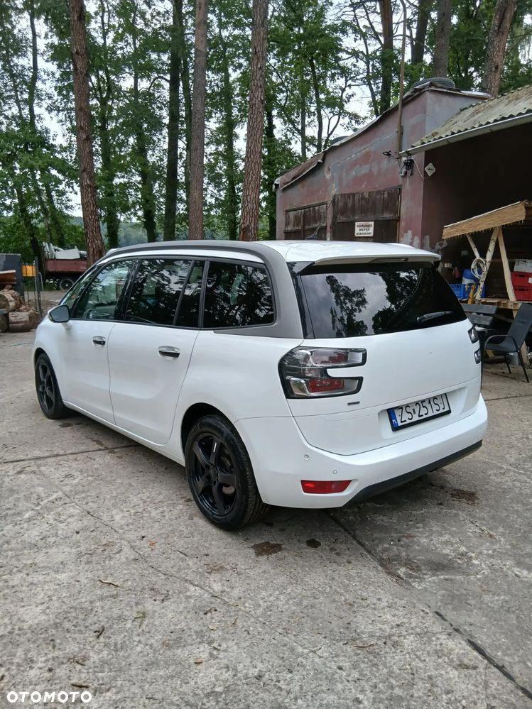 Citroën C4 Picasso 2.0 BlueHDi Exclusive - 5