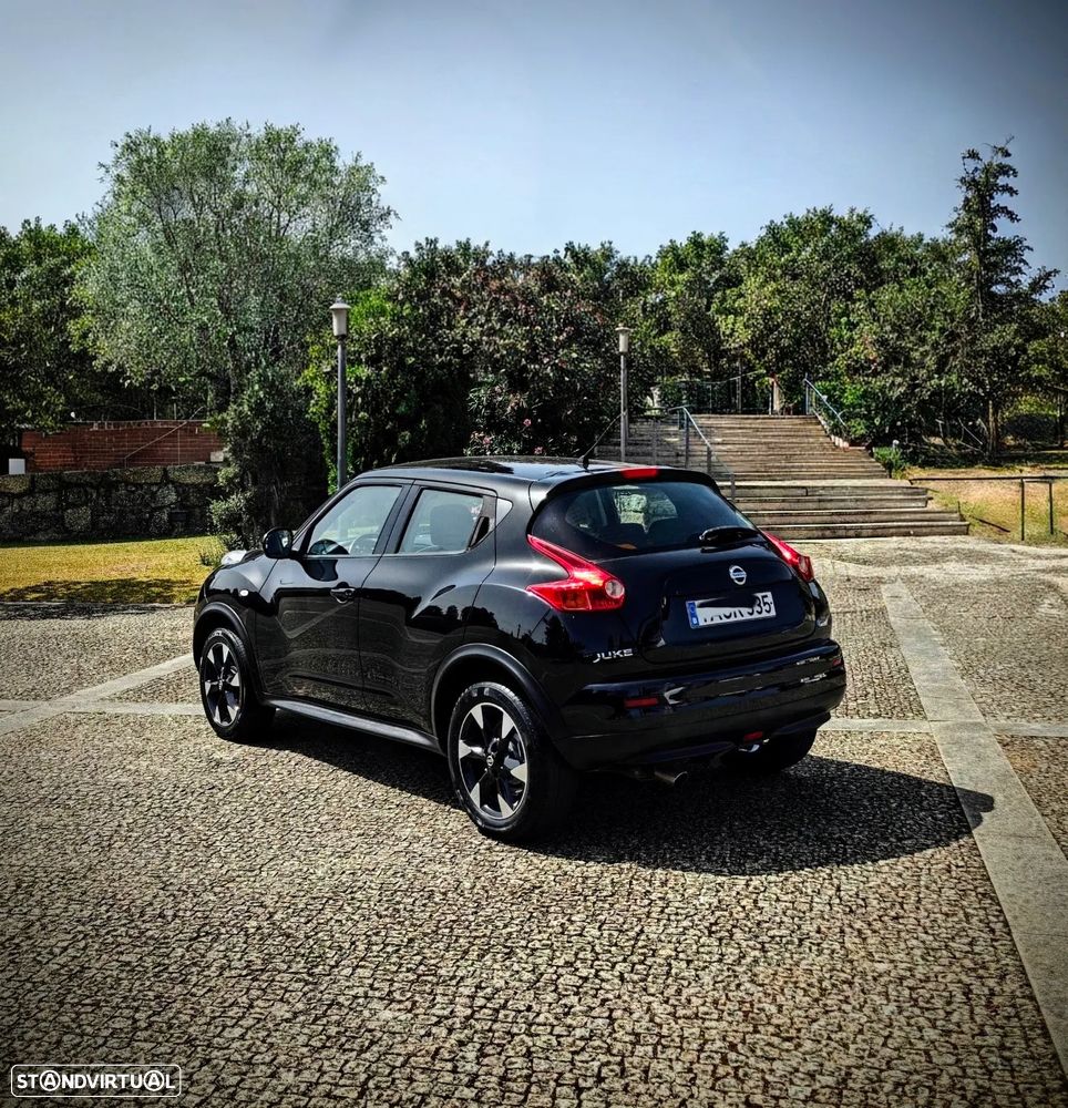 Nissan Juke 1.5 dCi Edition - 27