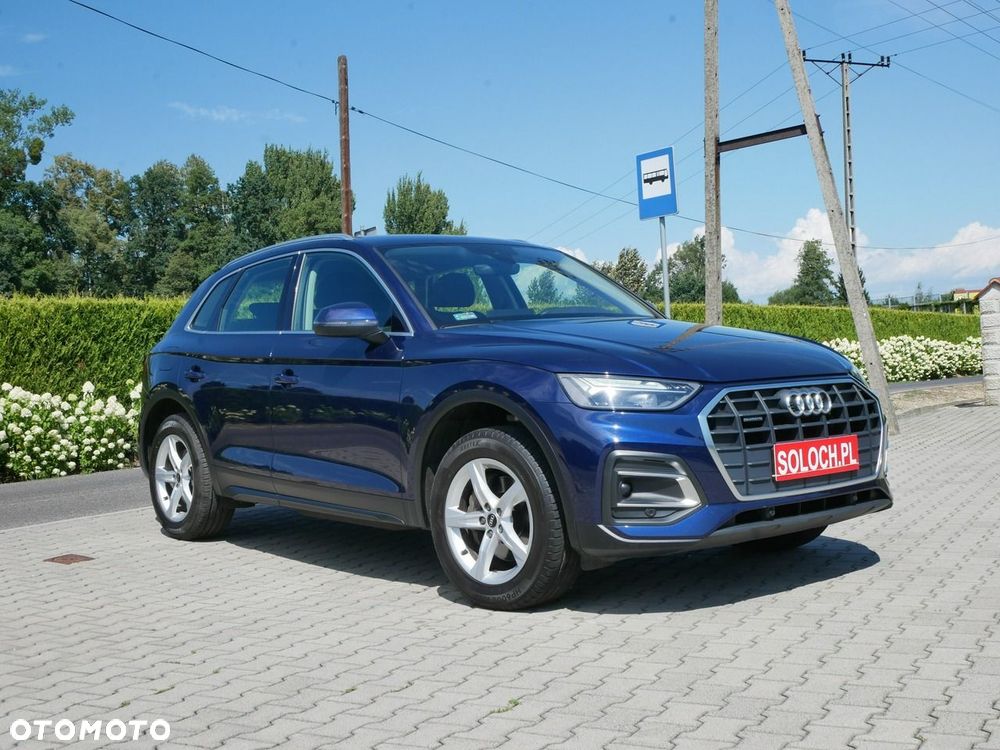 Audi Q5 40 TDI mHEV Quattro S Line S tronic - 15