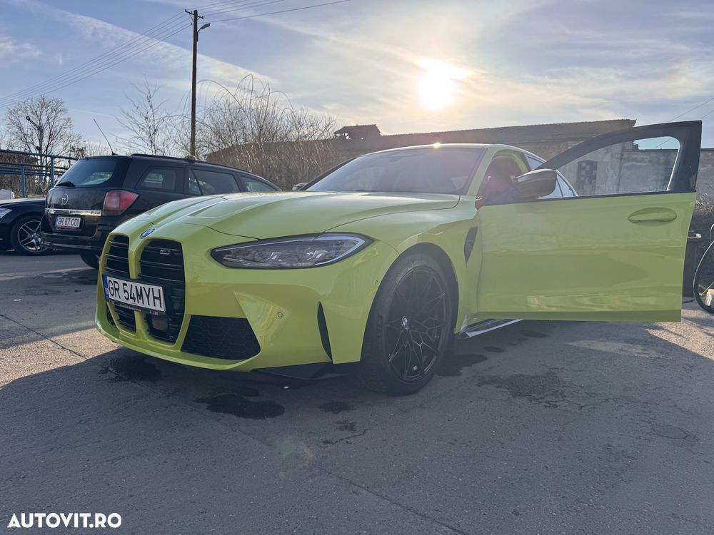 BMW M3 Competition xDrive AT - 9