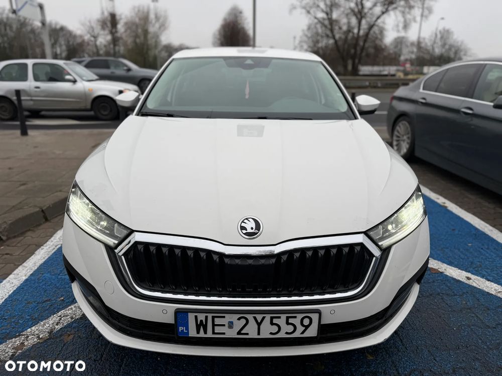 Skoda Octavia 1.5 TSI ACT Ambition - 3