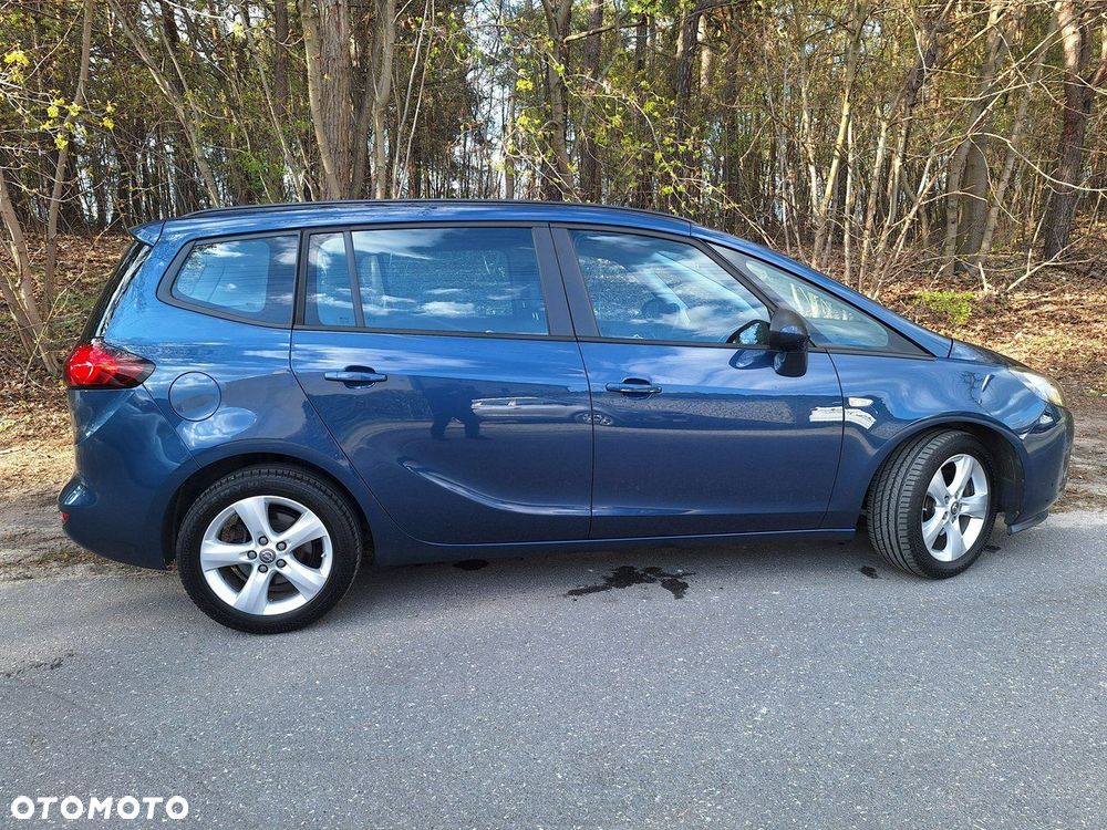 Opel Zafira - 7